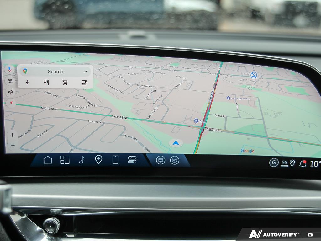 used 2024 Cadillac LYRIQ car, priced at $55,300