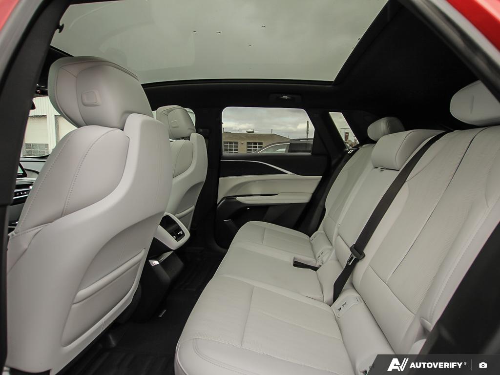 used 2024 Cadillac LYRIQ car, priced at $55,300