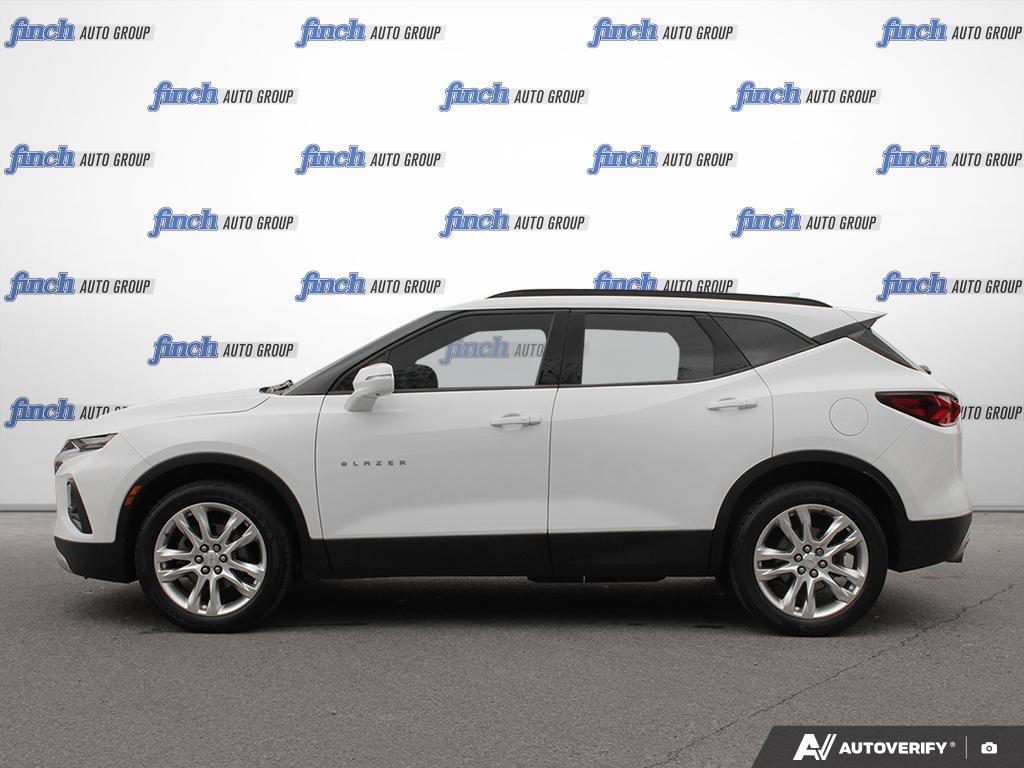 used 2020 Chevrolet Blazer car, priced at $18,989