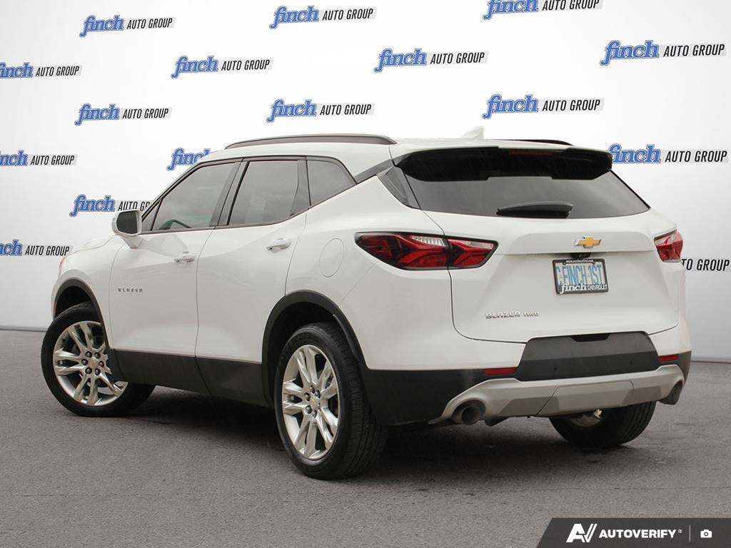 used 2020 Chevrolet Blazer car, priced at $18,989