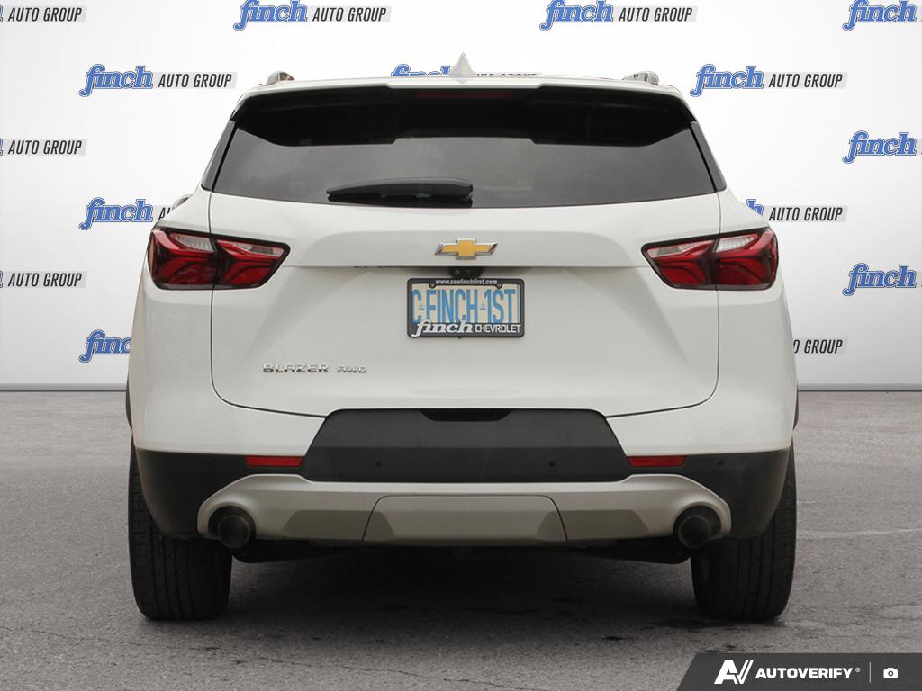 used 2020 Chevrolet Blazer car, priced at $18,989