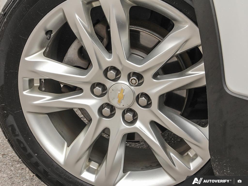 used 2020 Chevrolet Blazer car, priced at $18,989