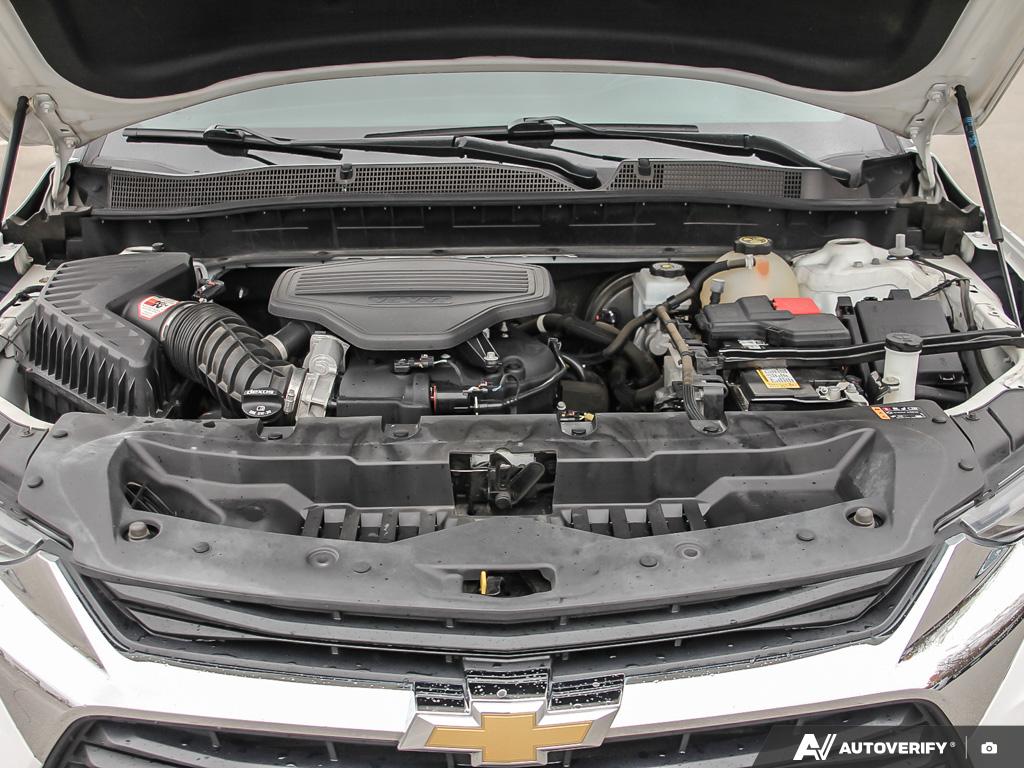 used 2020 Chevrolet Blazer car, priced at $18,989