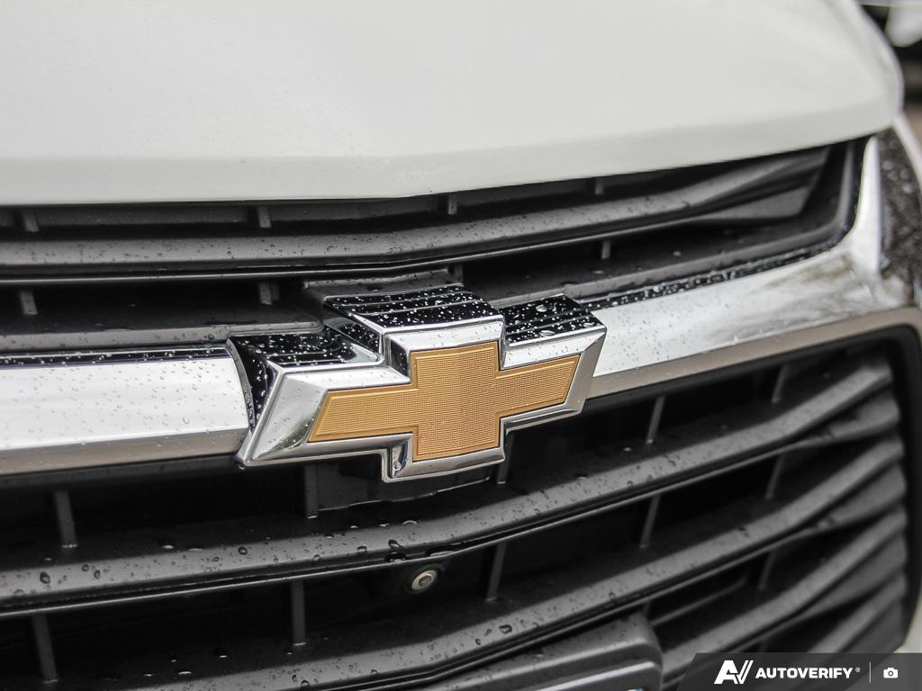 used 2020 Chevrolet Blazer car, priced at $18,989