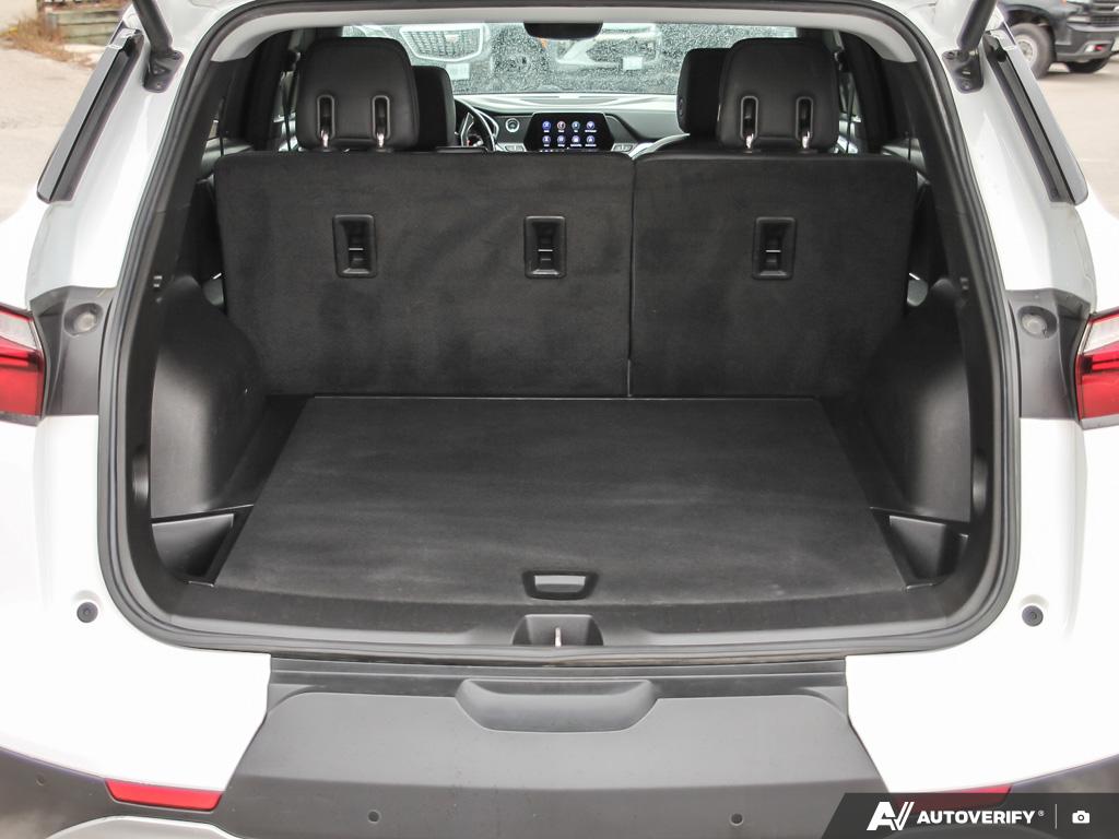 used 2020 Chevrolet Blazer car, priced at $18,989