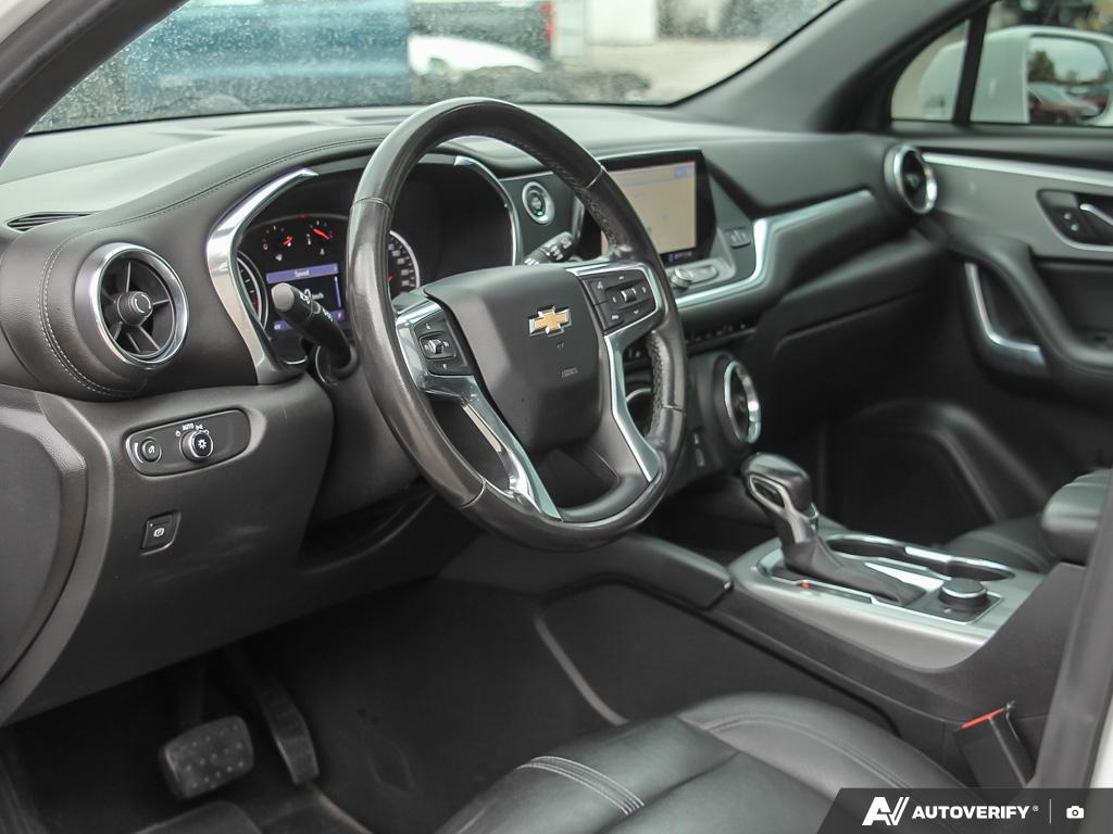 used 2020 Chevrolet Blazer car, priced at $18,989