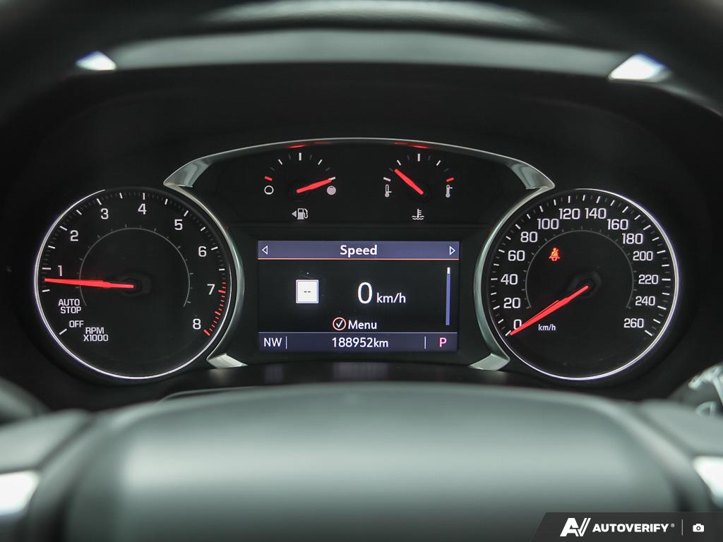 used 2020 Chevrolet Blazer car, priced at $18,989