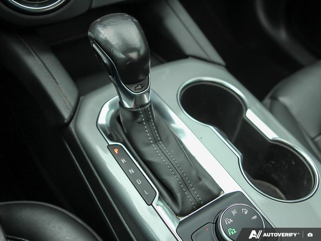 used 2020 Chevrolet Blazer car, priced at $18,989