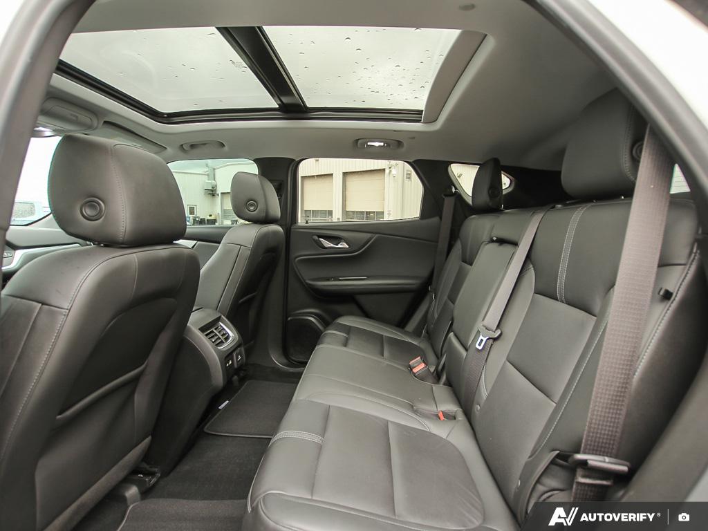 used 2020 Chevrolet Blazer car, priced at $18,989