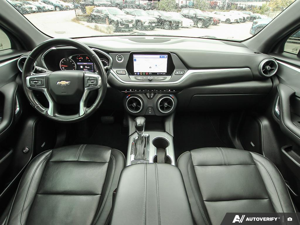 used 2020 Chevrolet Blazer car, priced at $18,989