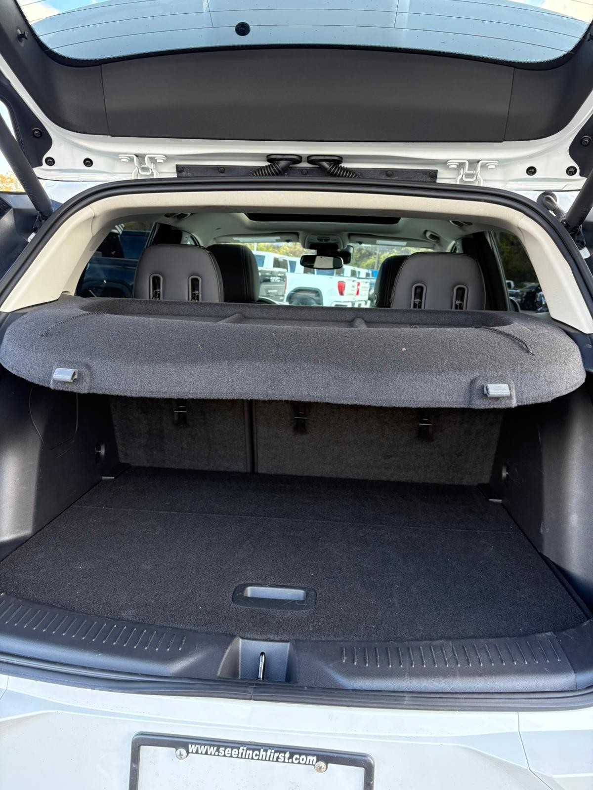 used 2022 Buick Encore GX car, priced at $26,499