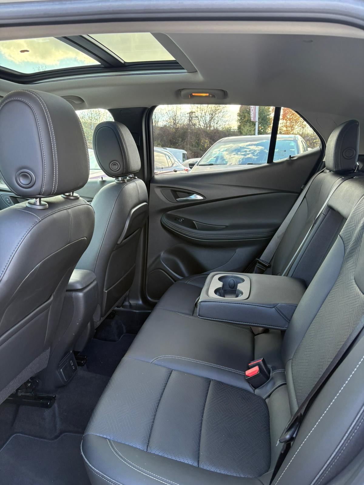 used 2022 Buick Encore GX car, priced at $26,499