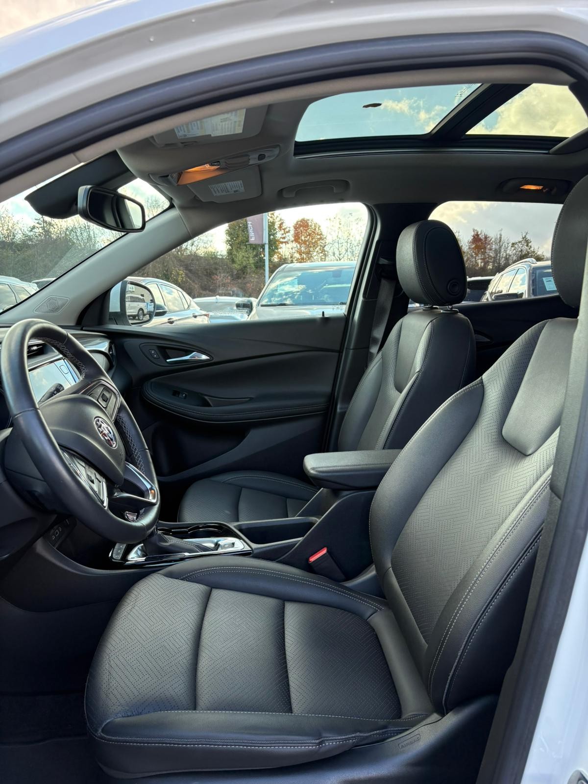 used 2022 Buick Encore GX car, priced at $26,499