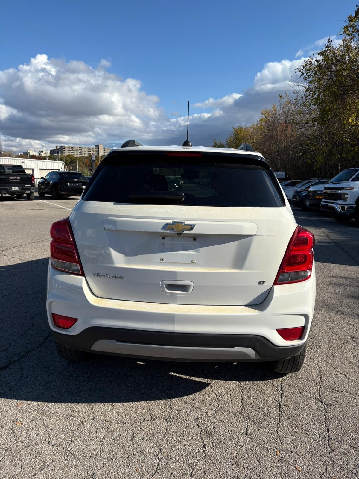 used 2017 Chevrolet Trax car, priced at $11,499