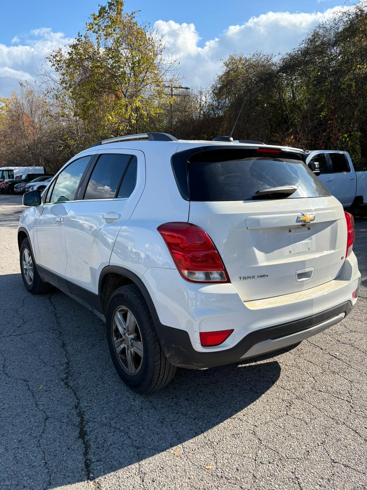 used 2017 Chevrolet Trax car, priced at $11,499