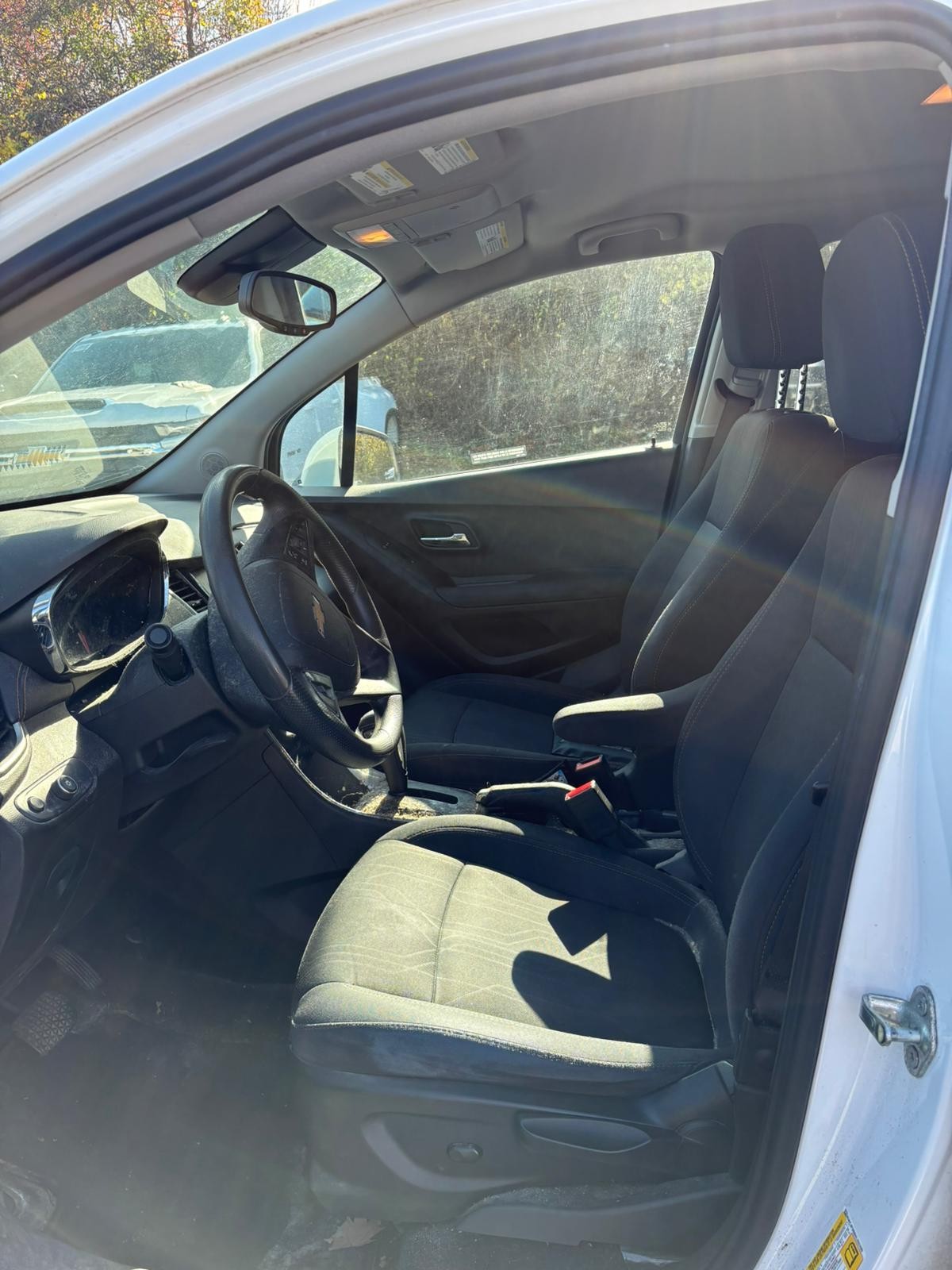 used 2017 Chevrolet Trax car, priced at $11,499