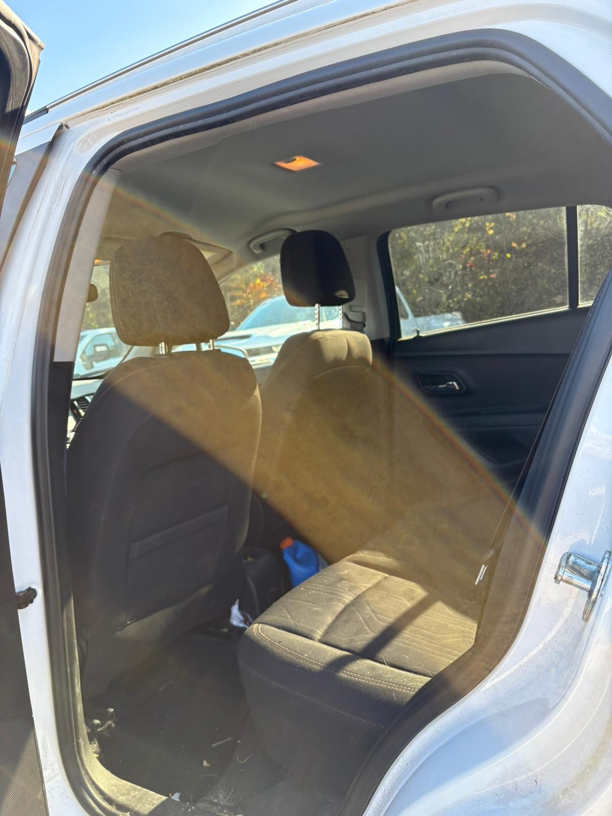 used 2017 Chevrolet Trax car, priced at $11,499