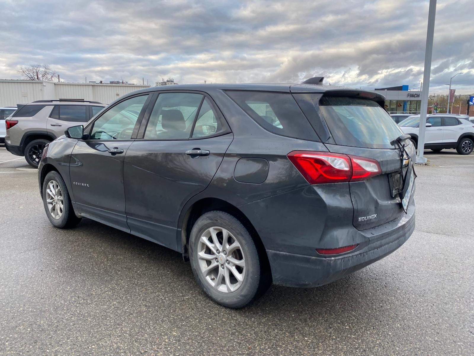 used 2019 Chevrolet Equinox car, priced at $5,995