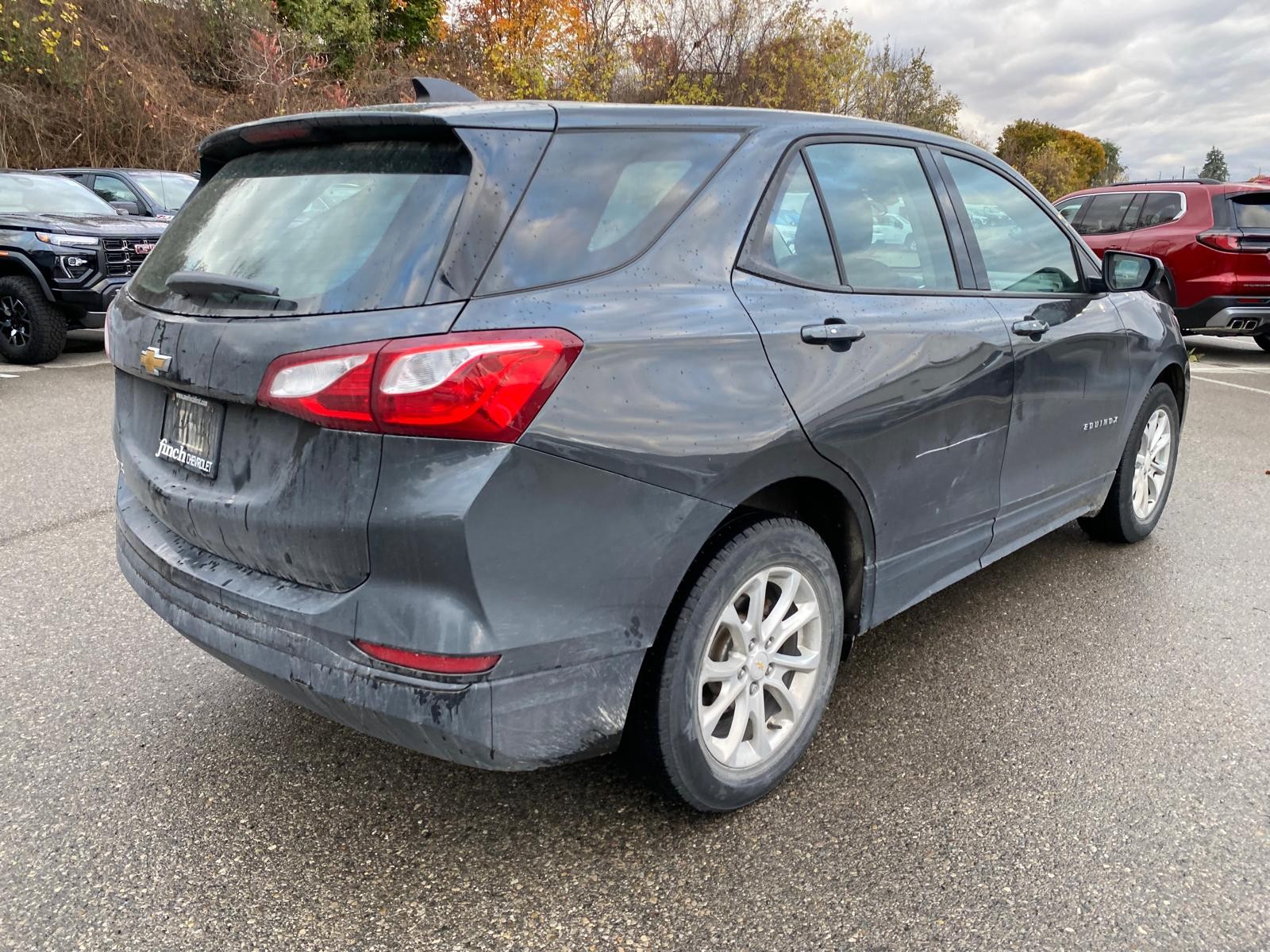 used 2019 Chevrolet Equinox car, priced at $5,995