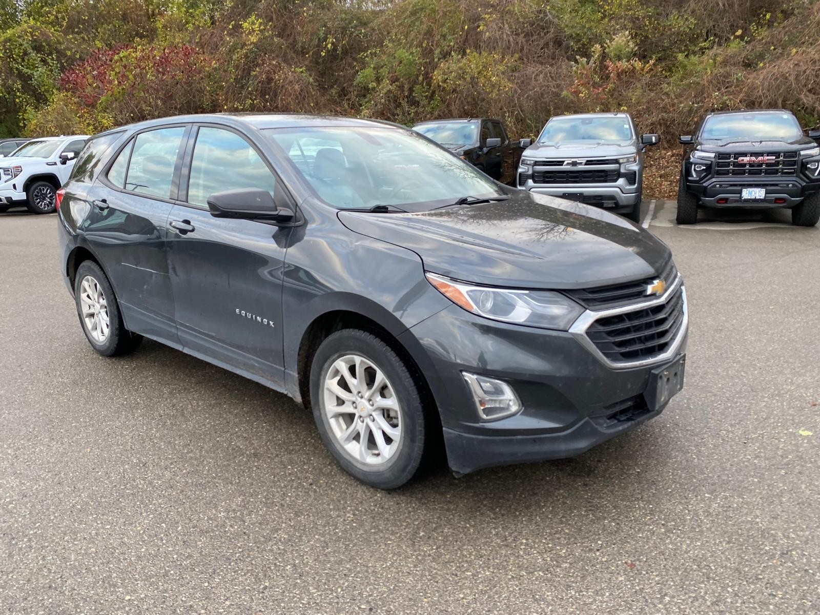used 2019 Chevrolet Equinox car, priced at $5,995