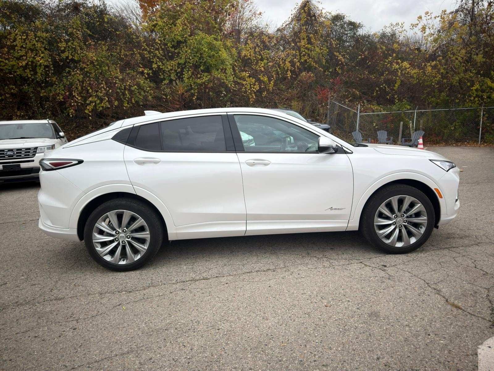 used 2025 Buick Envista car, priced at $31,489