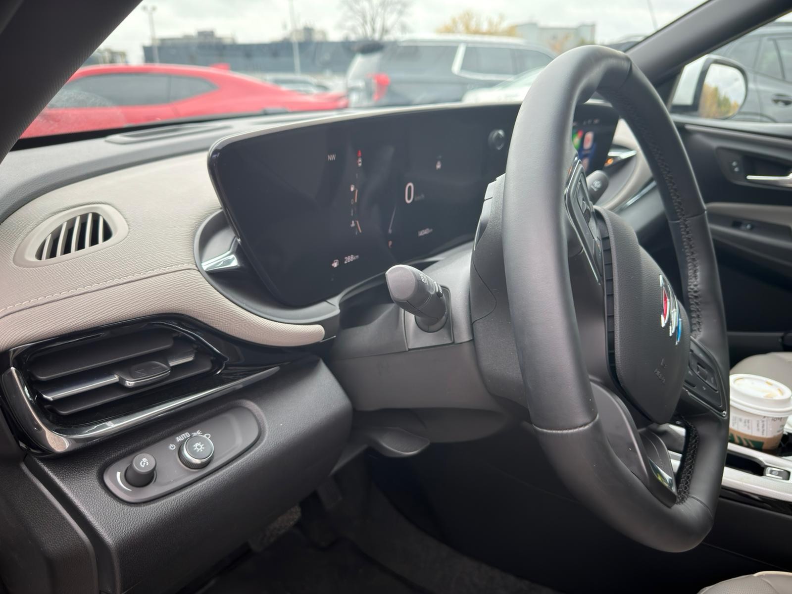 used 2025 Buick Envista car, priced at $31,489