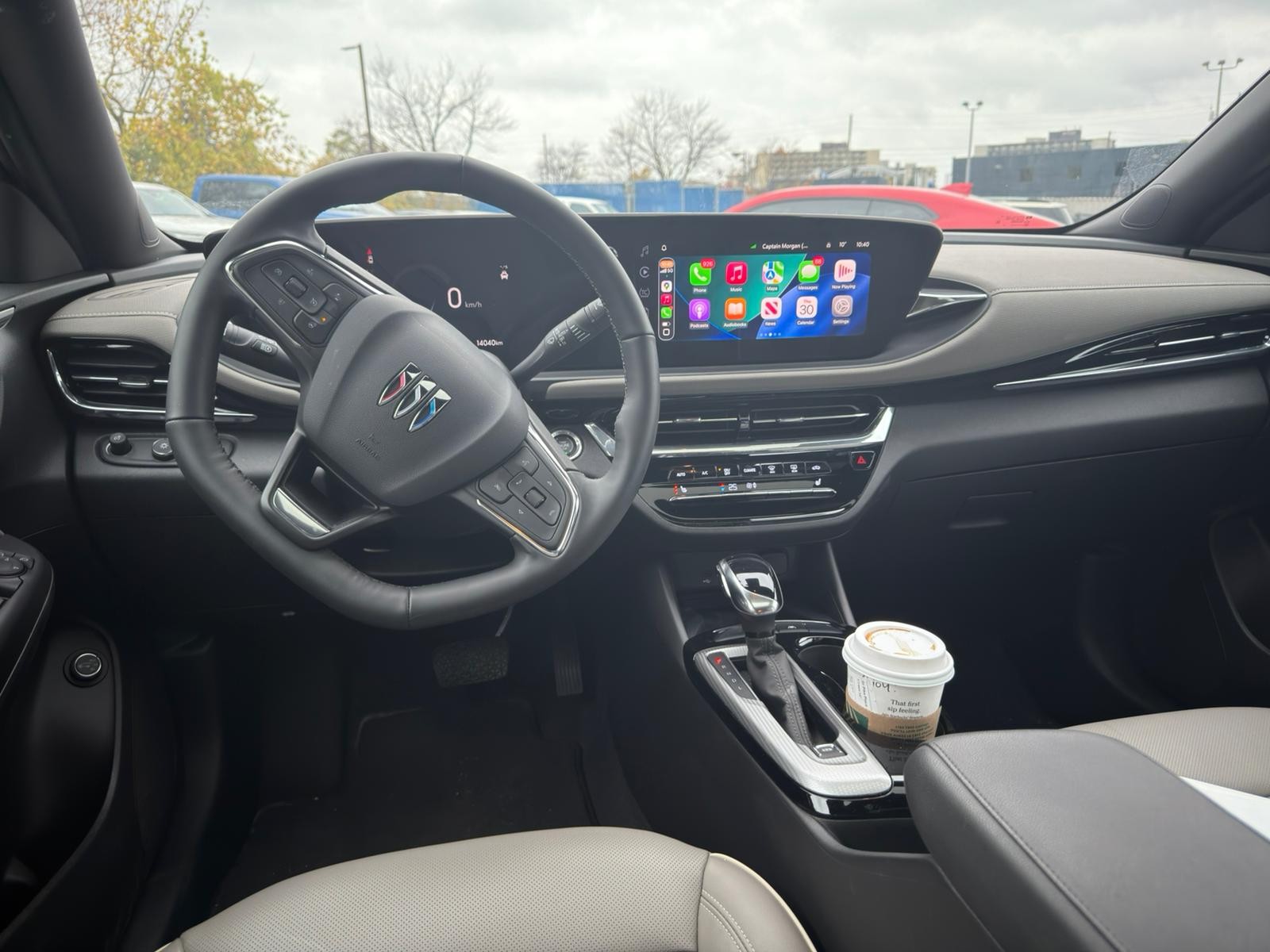 used 2025 Buick Envista car, priced at $31,489