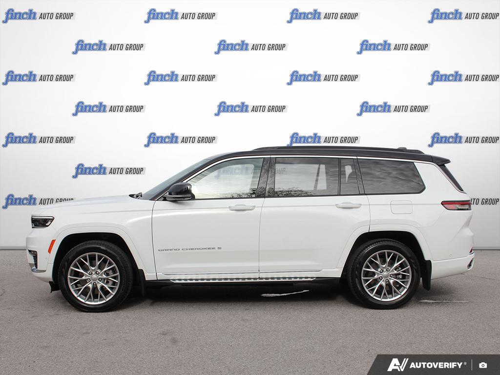 used 2024 Jeep Grand Cherokee L car, priced at $69,998