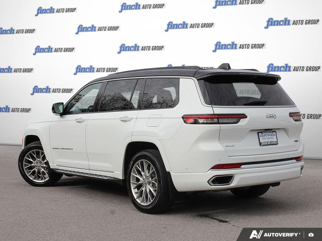 used 2024 Jeep Grand Cherokee L car, priced at $69,998