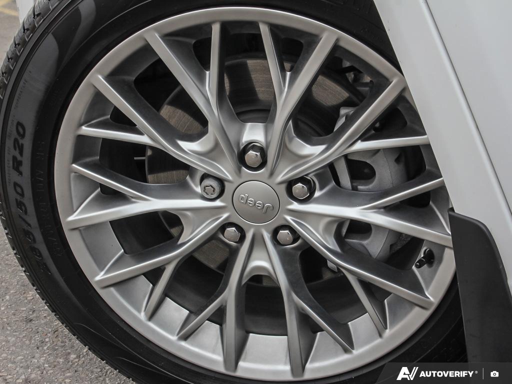 used 2024 Jeep Grand Cherokee L car, priced at $69,998