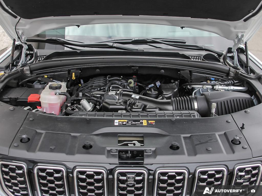 used 2024 Jeep Grand Cherokee L car, priced at $69,998