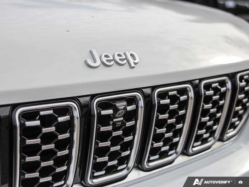used 2024 Jeep Grand Cherokee L car, priced at $69,998
