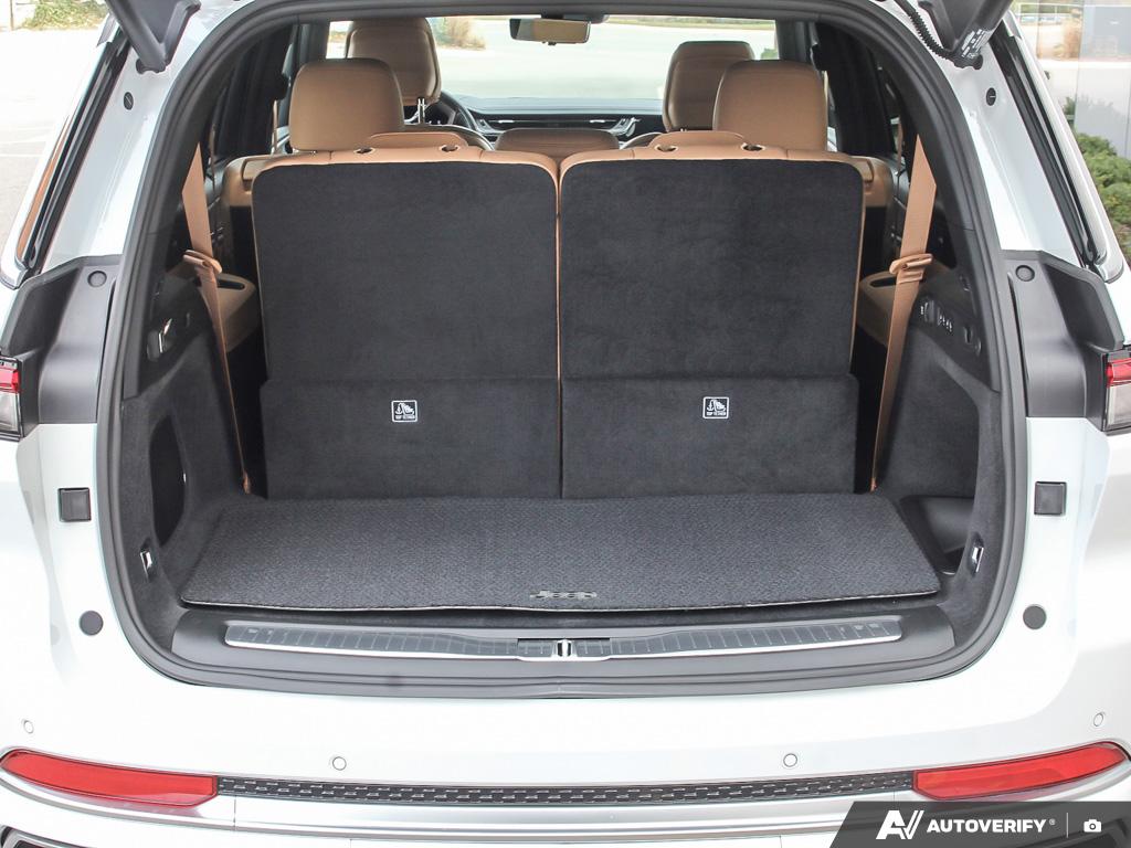 used 2024 Jeep Grand Cherokee L car, priced at $69,998