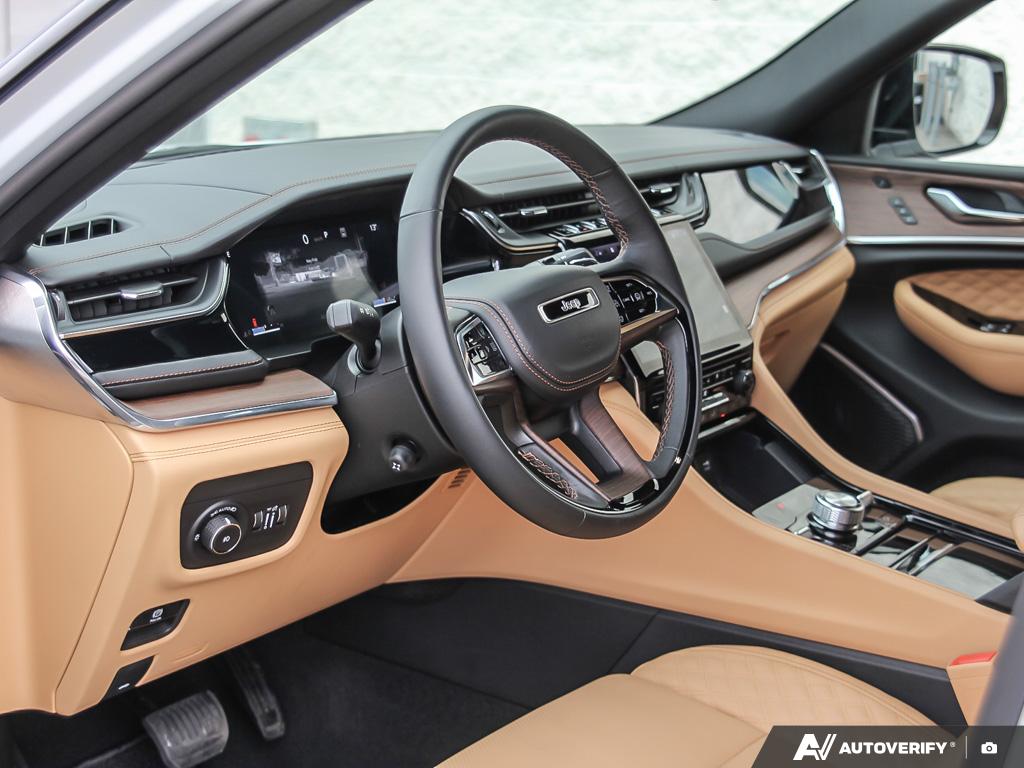 used 2024 Jeep Grand Cherokee L car, priced at $69,998