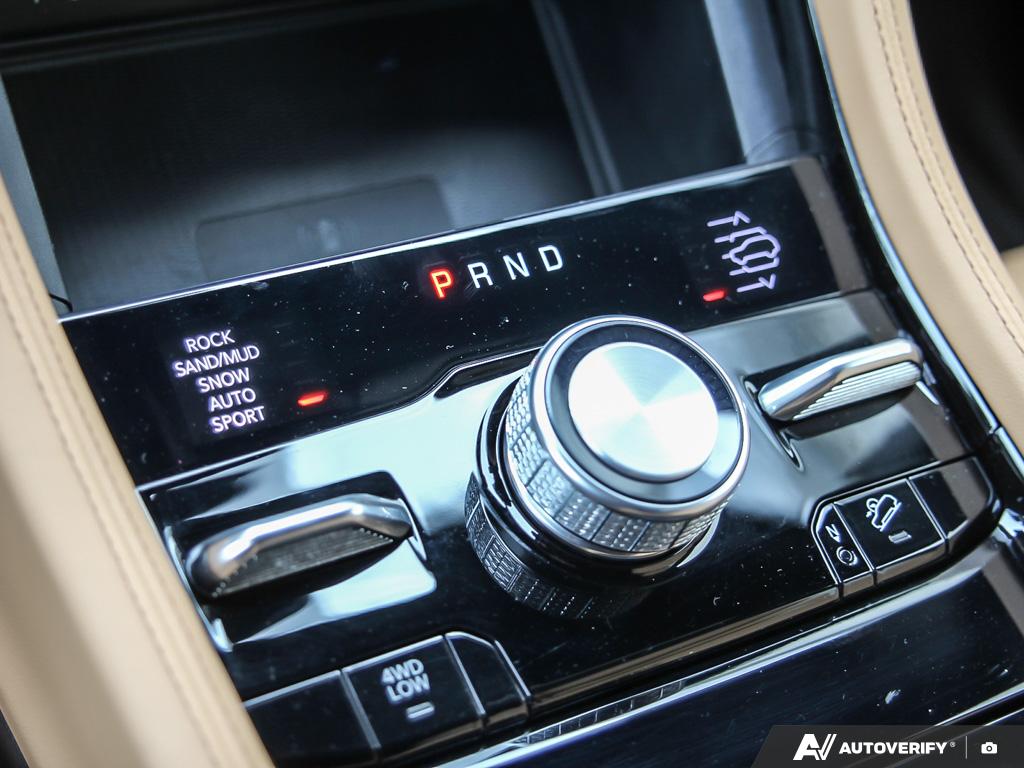 used 2024 Jeep Grand Cherokee L car, priced at $69,998