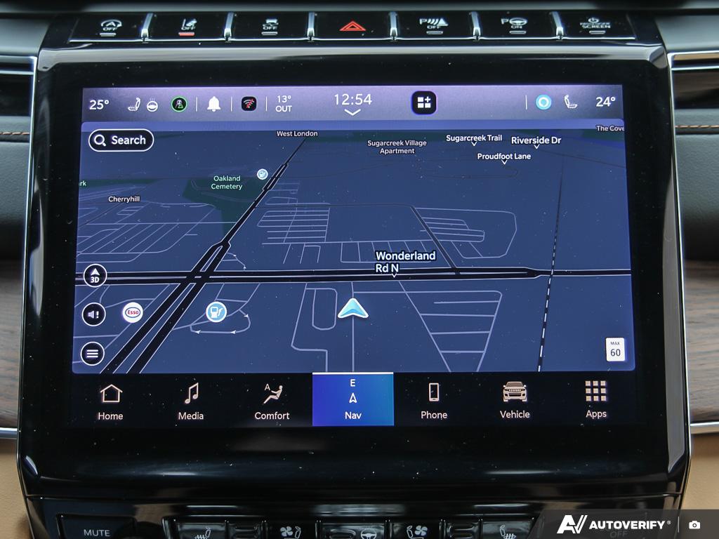 used 2024 Jeep Grand Cherokee L car, priced at $69,998