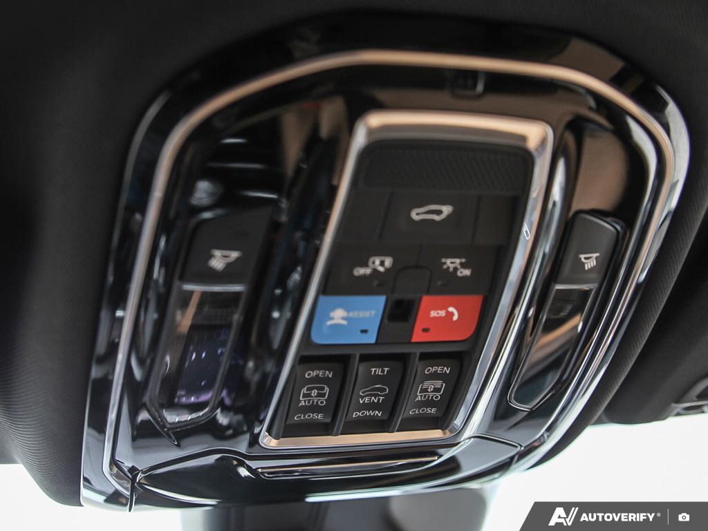 used 2024 Jeep Grand Cherokee L car, priced at $69,998