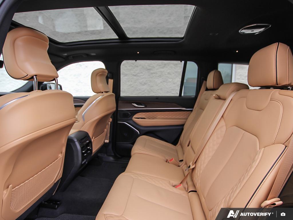 used 2024 Jeep Grand Cherokee L car, priced at $69,998