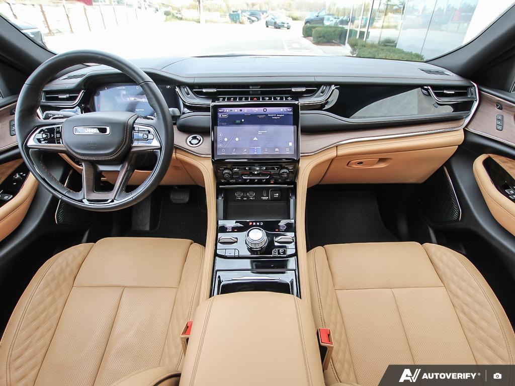 used 2024 Jeep Grand Cherokee L car, priced at $69,998