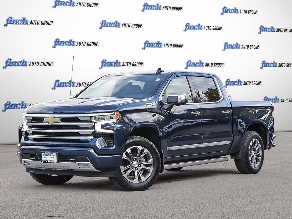 used 2023 Chevrolet Silverado 1500 car, priced at $64,499