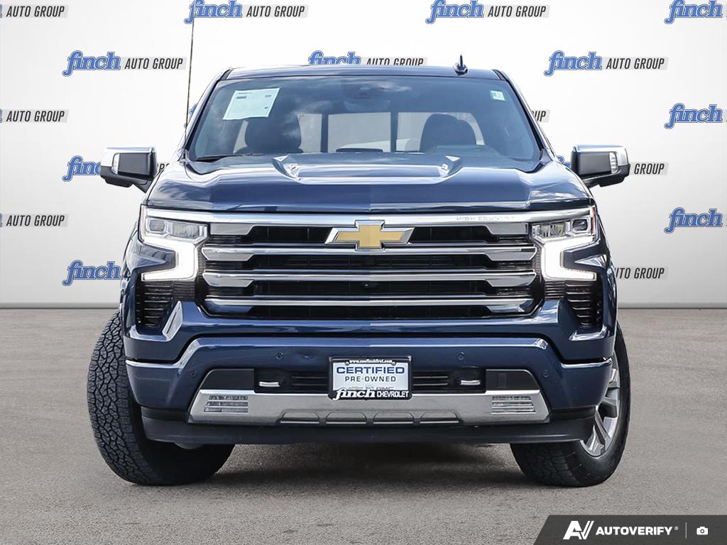 used 2023 Chevrolet Silverado 1500 car, priced at $64,499