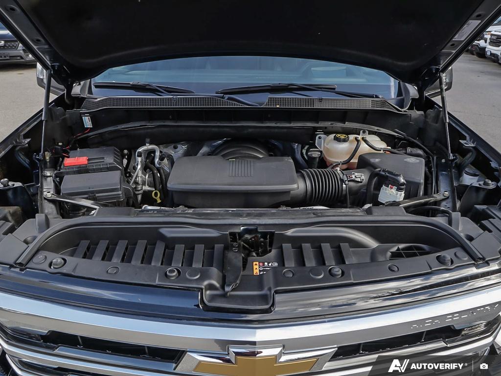 used 2023 Chevrolet Silverado 1500 car, priced at $64,499