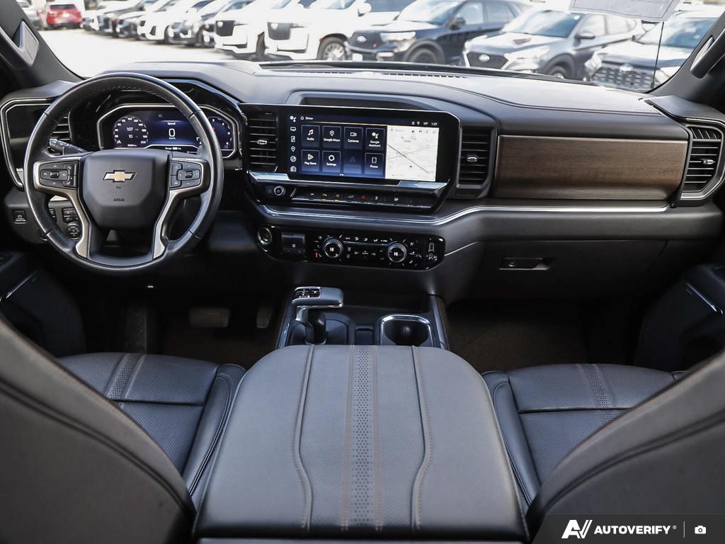 used 2023 Chevrolet Silverado 1500 car, priced at $64,499