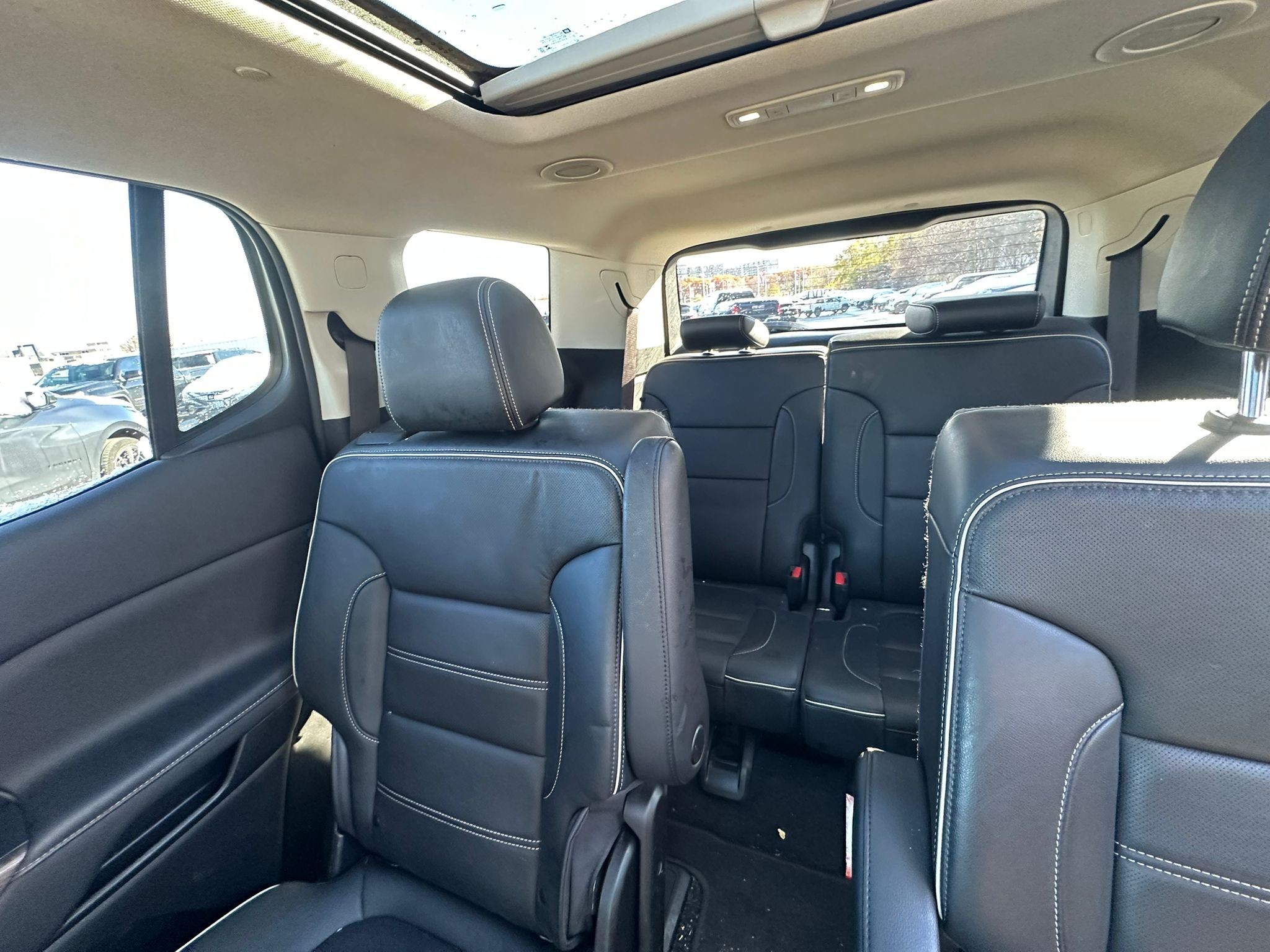 used 2022 GMC Acadia car, priced at $39,498