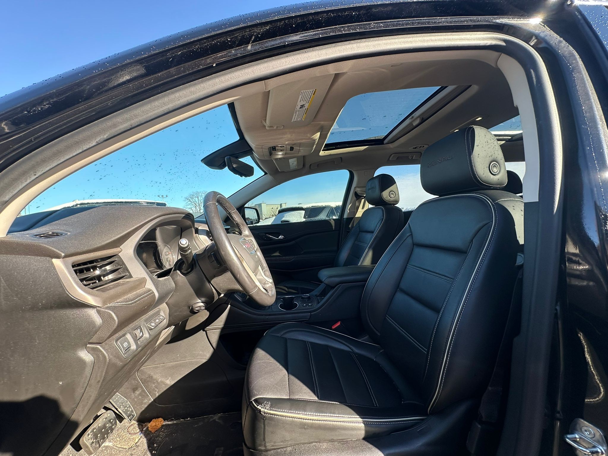 used 2022 GMC Acadia car, priced at $39,498