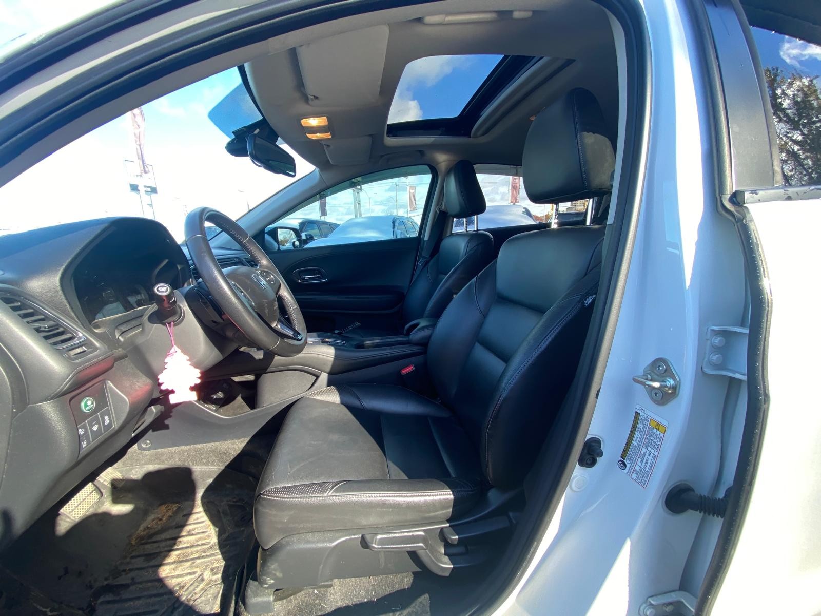 used 2017 Honda HR-V car, priced at $10,989