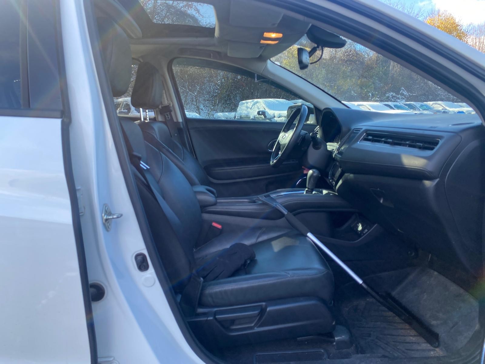 used 2017 Honda HR-V car, priced at $10,989