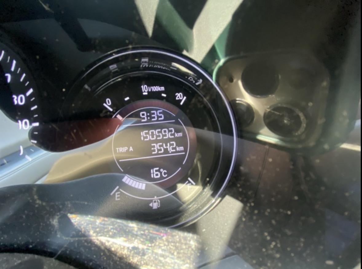 used 2017 Honda HR-V car, priced at $10,989