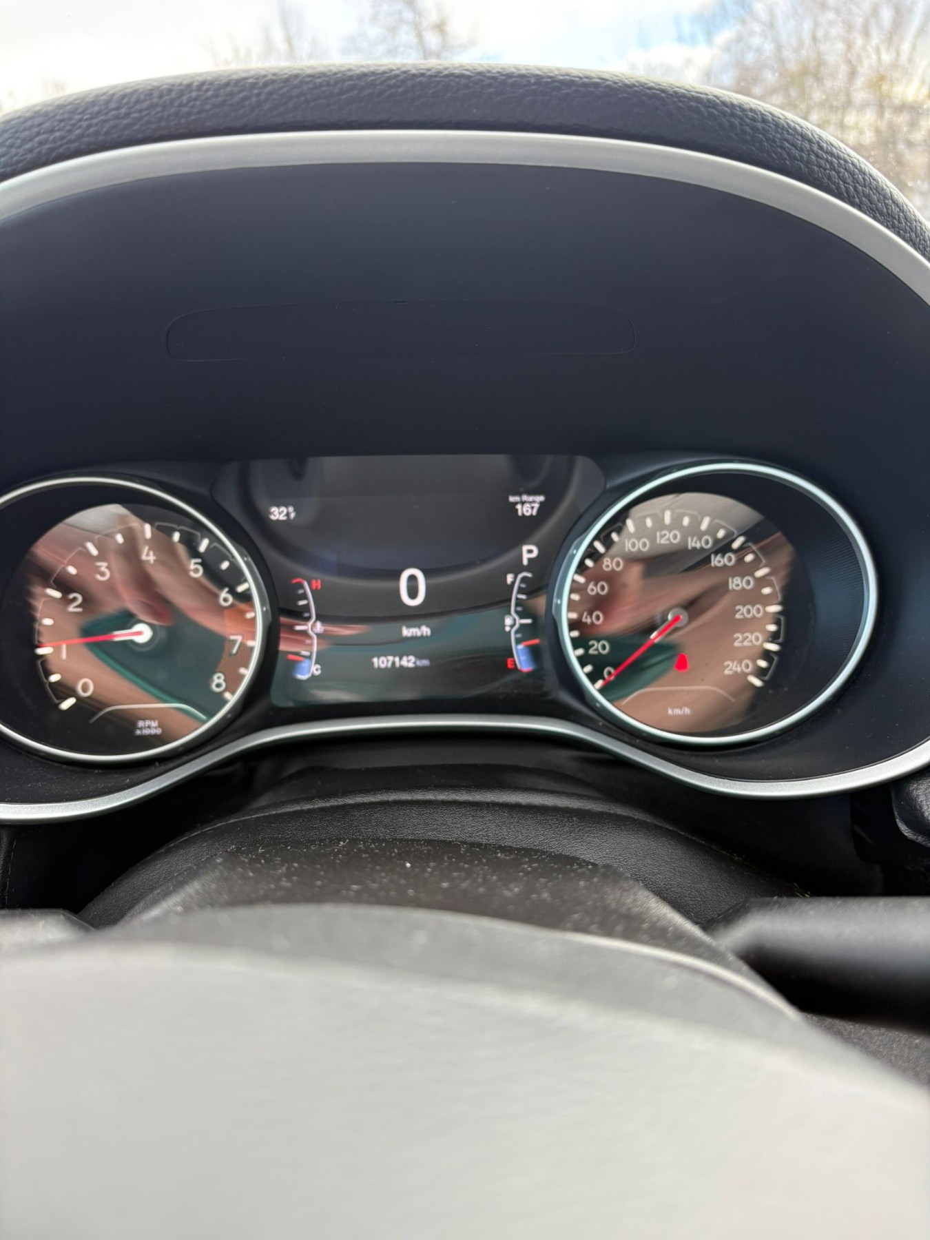 used 2017 Jeep Compass car, priced at $13,989