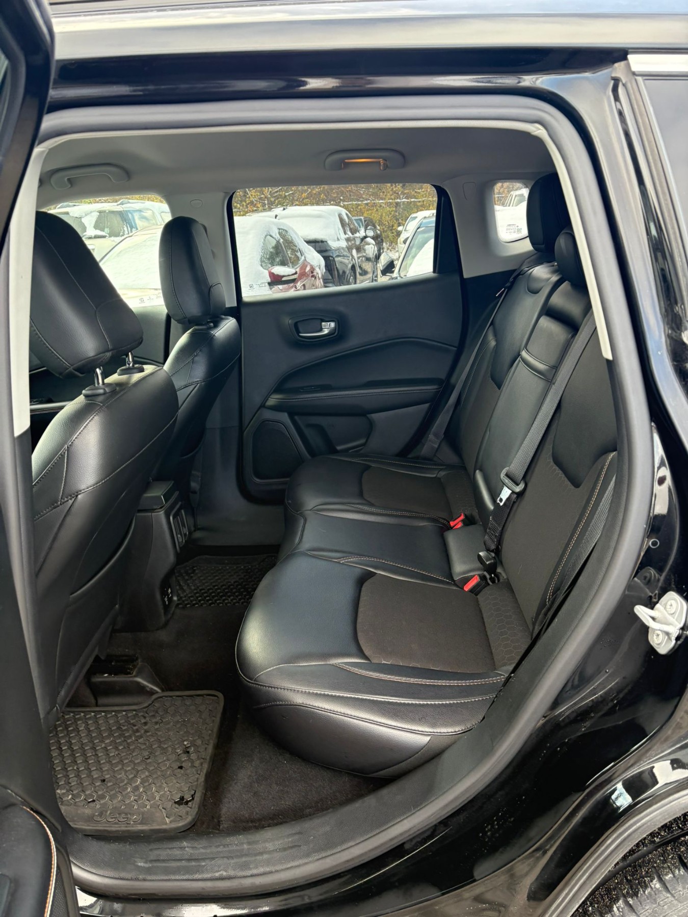 used 2017 Jeep Compass car, priced at $13,989